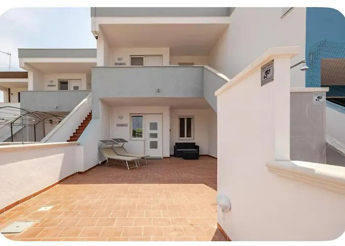 Casa Nicole 토레 산 지오반니 우겐토