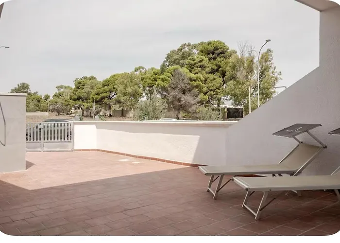 Casa Nicole 펜션 토레 산 지오반니 우겐토