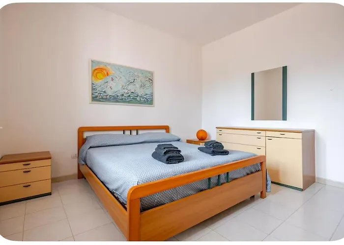 펜션 Casa Nicole 토레 산 지오반니 우겐토