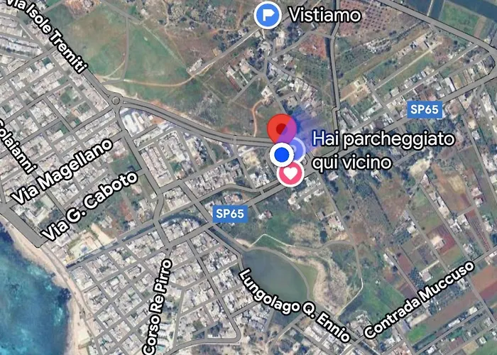 펜션 Casa Nicole *