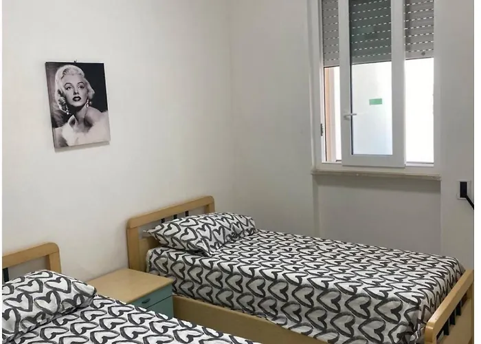 펜션 Casa Nicole 토레 산 지오반니 우겐토