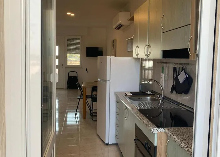 Casa Nicole 펜션 토레 산 지오반니 우겐토