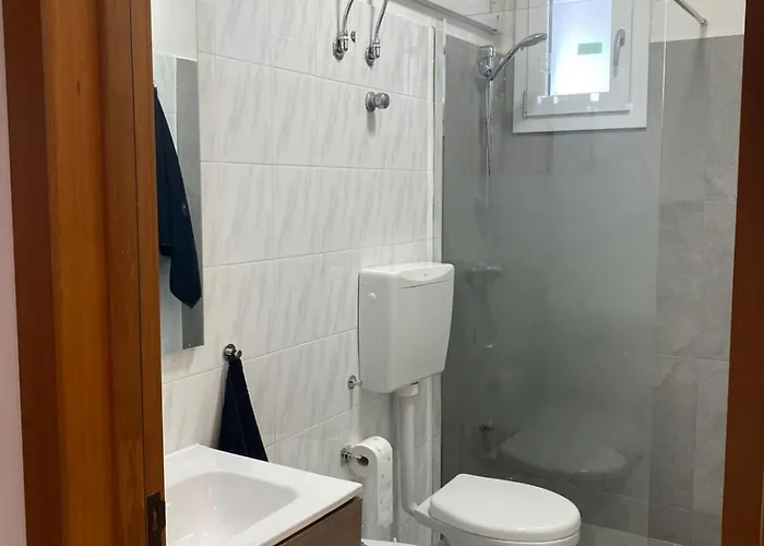 Casa Nicole 펜션 토레 산 지오반니 우겐토