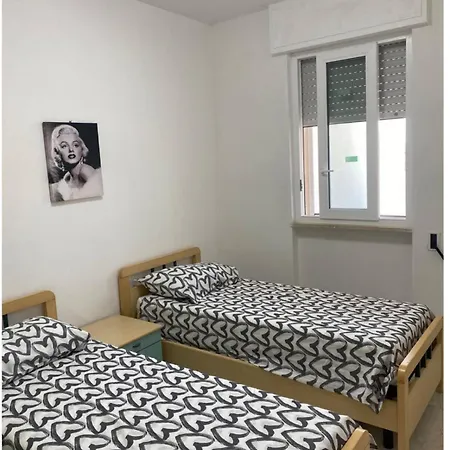 Vakantiehuis Casa Nicole Torre San Giovanni