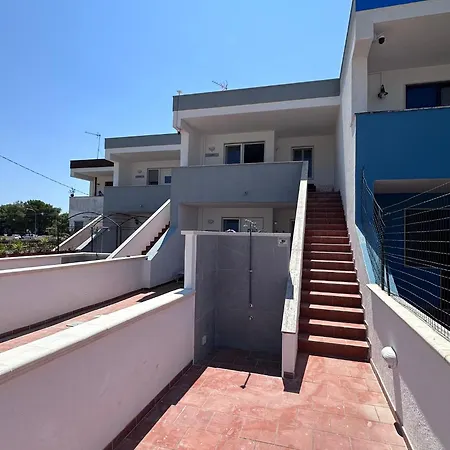 度假居 Casa Nicole 托雷圣乔万尼乌