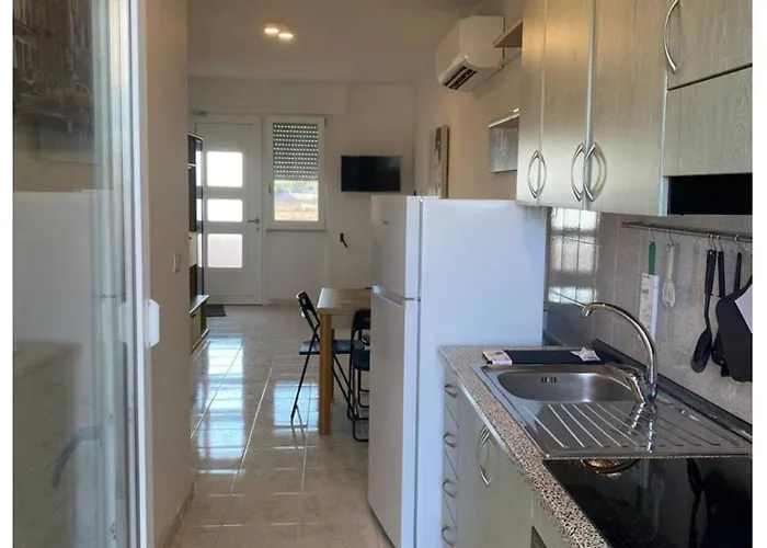 Casa Nicole 度假居 托雷圣乔万尼乌