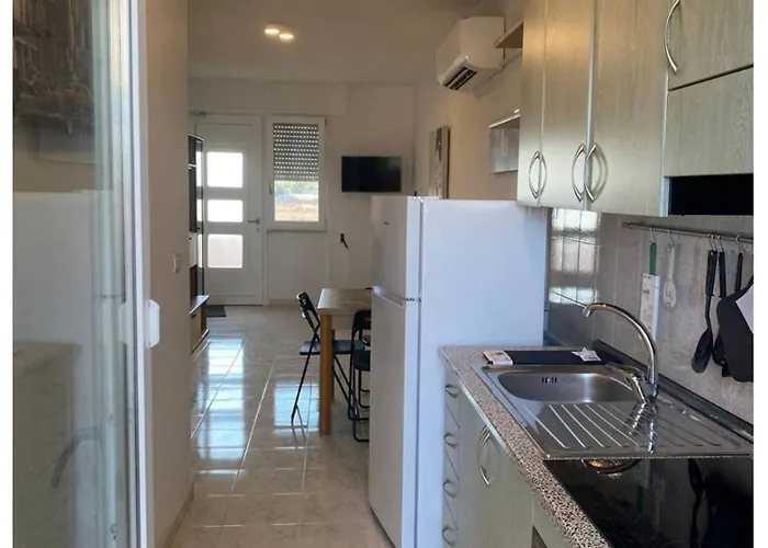 Casa Nicole 度假居 托雷圣乔万尼乌