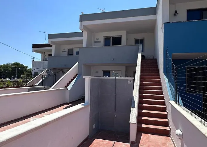 度假居 Casa Nicole 托雷圣乔万尼乌